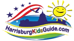 HarrisburgKidsGuide.com Logo